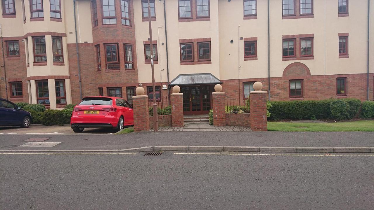 Orchard Apartment Edimburgo Exterior foto